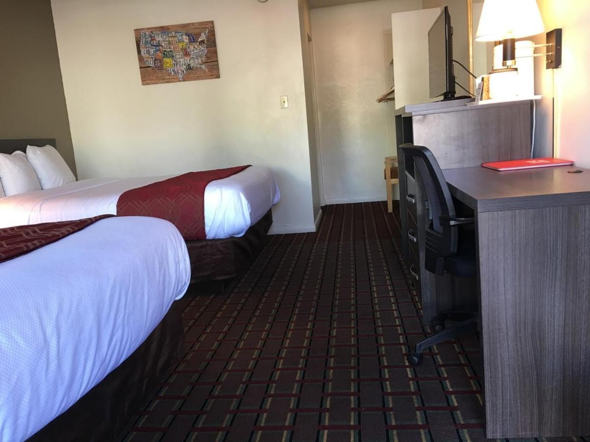 Econo Lodge Downtown Colorado Springs Exterior foto
