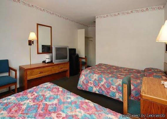 Econo Lodge Downtown Colorado Springs Exterior foto